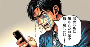 【サクラ】悪質な出会い系詐欺の返金方法【弁護士】