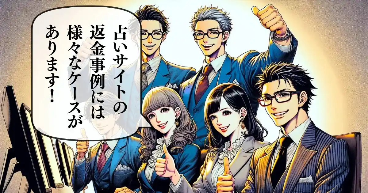 占い詐欺 返金事例 弁護士