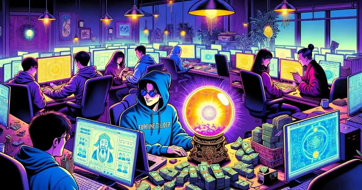 悪質占いサイトの悪質な手口の詳細