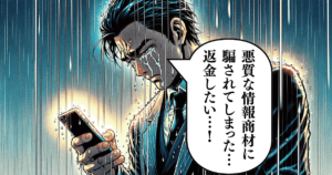 情報商材詐欺の返金方法【弁護士】