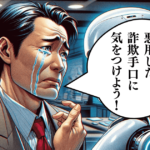 AIなりすまし詐欺とは？手口・見分け方・対処法・返金方法を解説