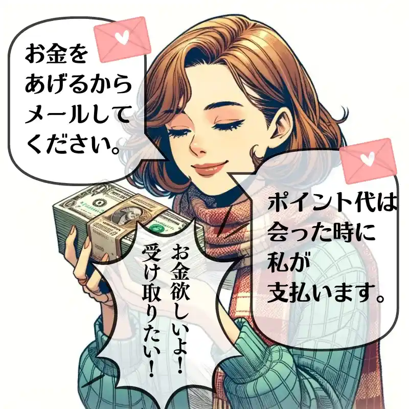 出会い系のサクラ行為を暴露