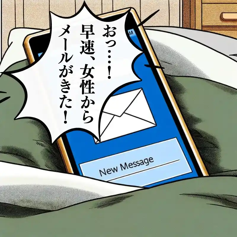 悪質出会い系サイトの手口
