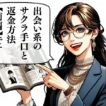 「出会い系のサクラ手口と返金」前編
