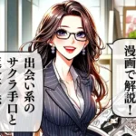 「出会い系のサクラ手口と返金」後編