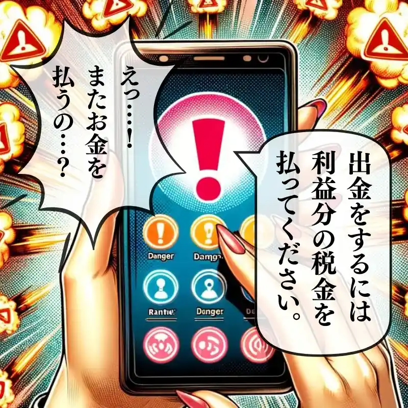 LINE 投資詐欺 対策