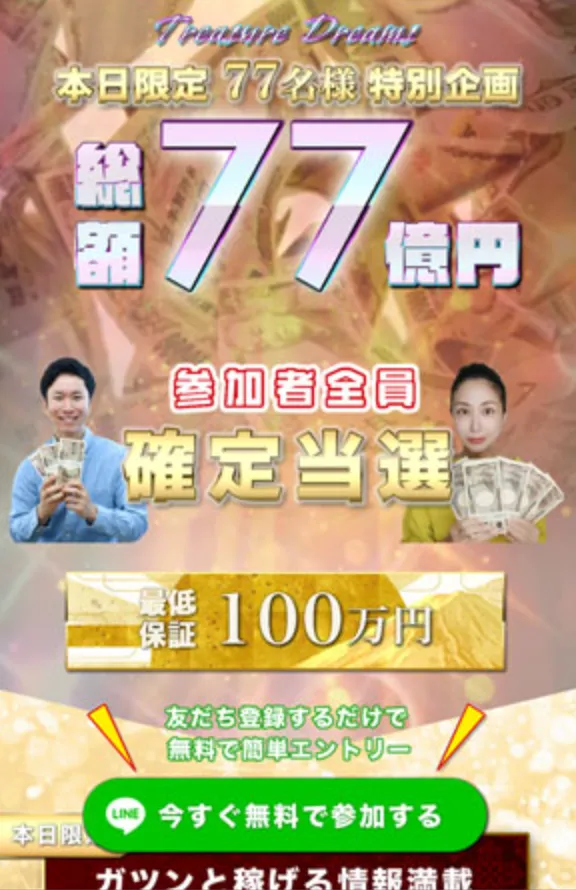 Money Transfer マネートランスファー 出会い マッチング 詐欺 悪質 LP２